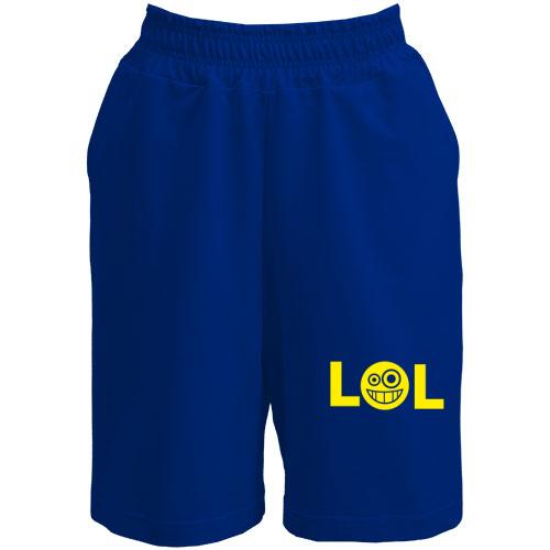 Шорты LOL