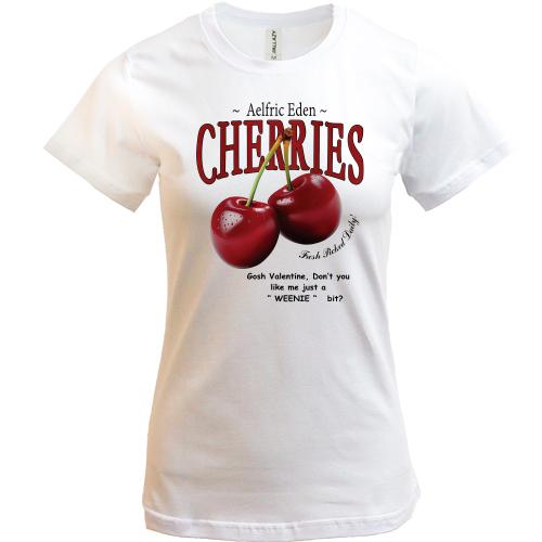 Футболка Aelfric Eden Cherry