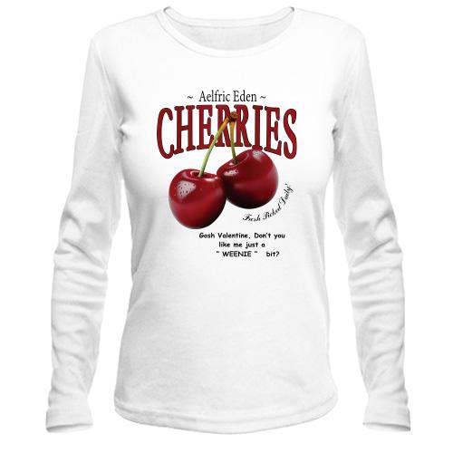 Лонгслів Aelfric Eden Cherry