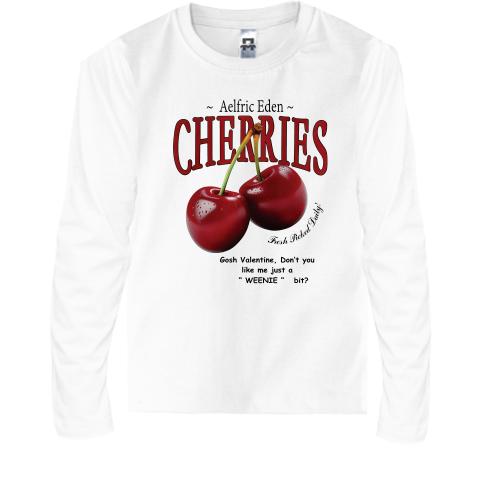 Детская футболка с длинным рукавом Aelfric Eden Cherry