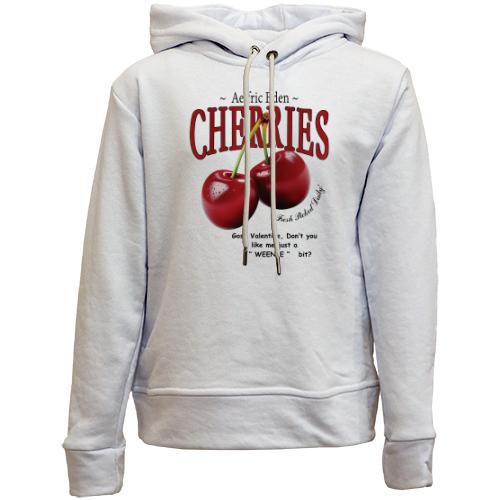 Детский худи без флиса Aelfric Eden Cherry