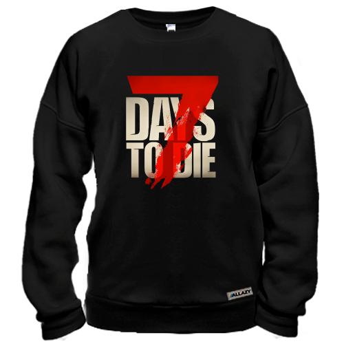 Свитшот 7 Days to Die