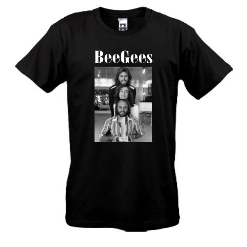 Футболка Bee Gees