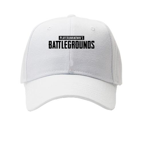 Кепка PlayerUnknown’s Battlegrounds logo (2)
