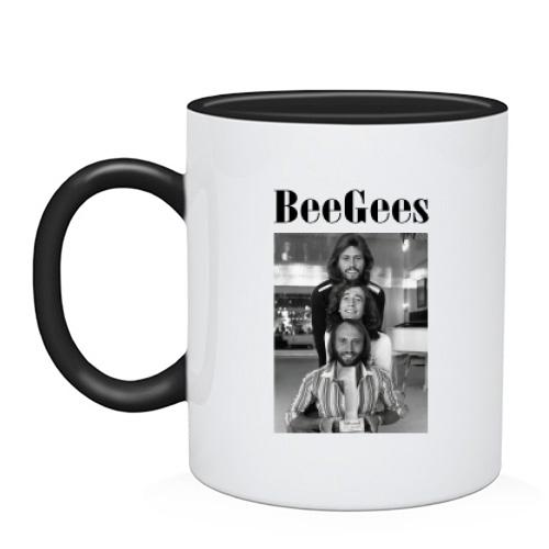 Чашка Bee Gees
