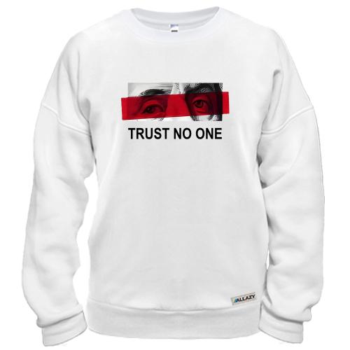 Світшот Trust no one
