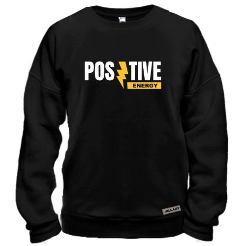 Світшот Positive Energy