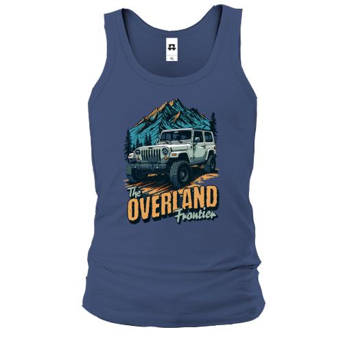 Майка The Overland frontier