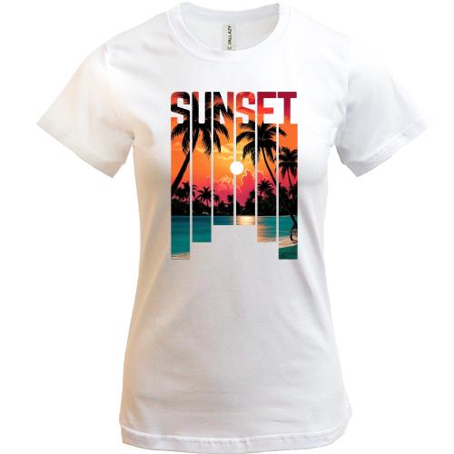 Футболка Sunset (2)