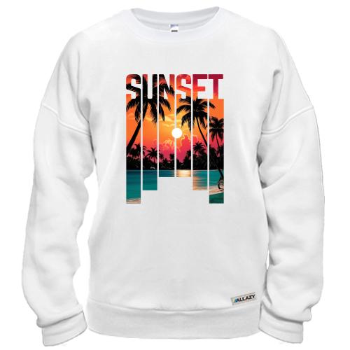 Світшот Sunset (2)