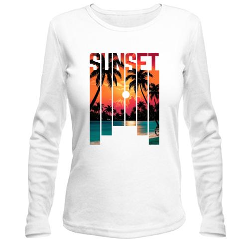 Лонгслив Sunset (2)