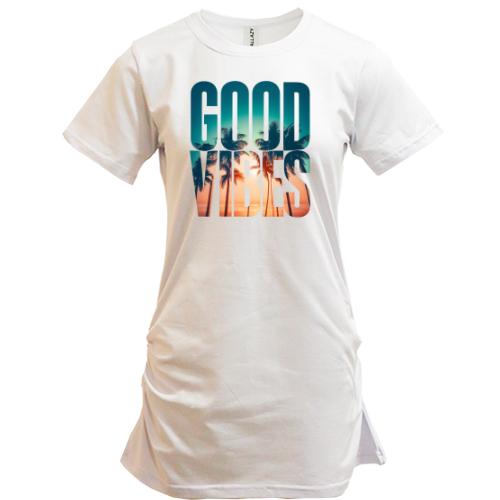 Туника Good Vibes (2)
