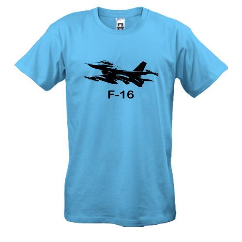 Футболка F-16