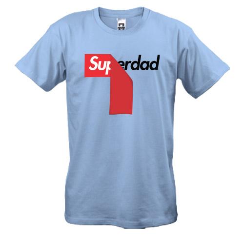 Футболка Superdad