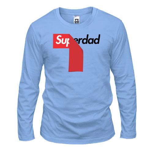 Лонгслів Superdad