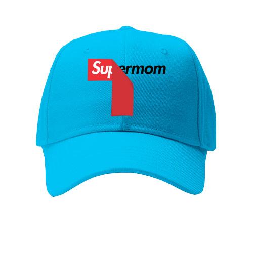 Кепка Supermom