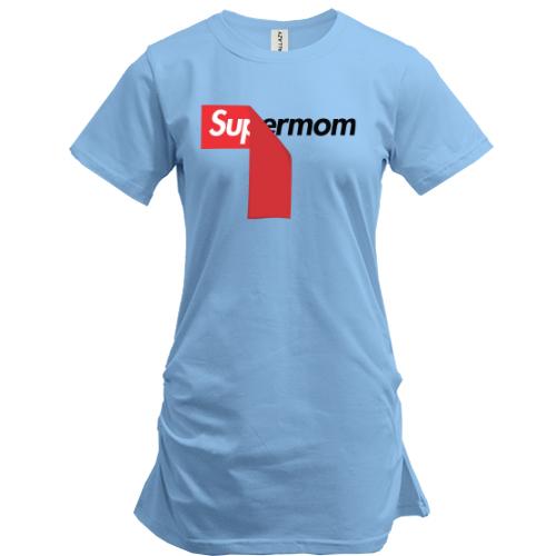 Туника Supermom