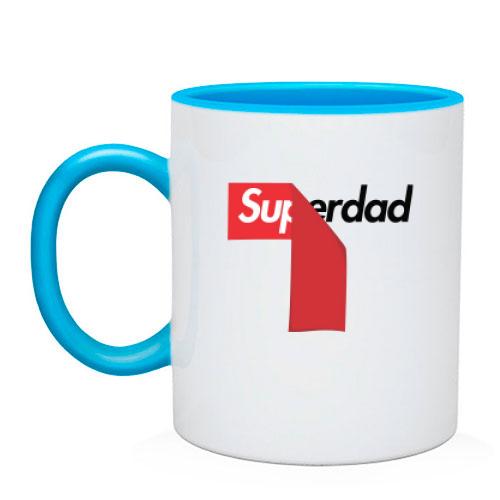 Чашка Superdad