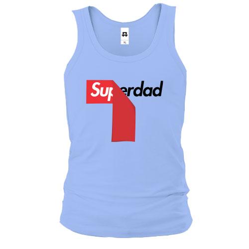 Майка Superdad
