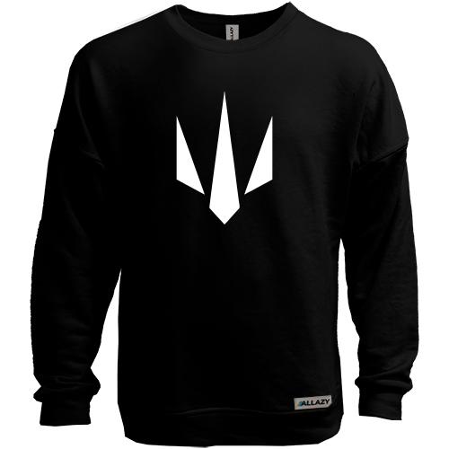 Світшот без начісу Сили безпілотних систем ЗСУ