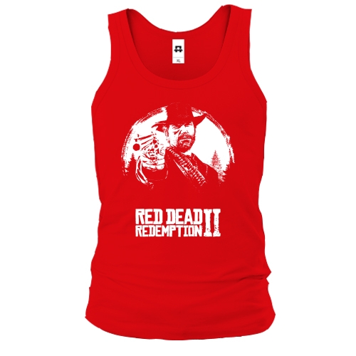 Майка Red Dead Redemption 2 АРТ