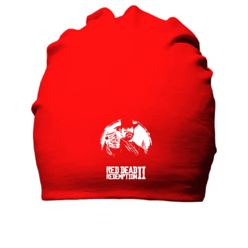 Бавовняна шапка Red Dead Redemption 2 АРТ