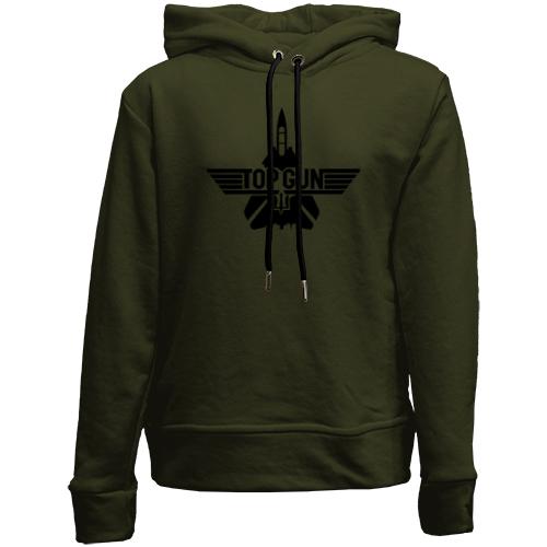Детский худи без флиса Top Gun Ua (2)