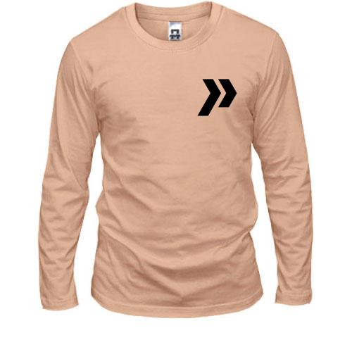 Лонгслив 413-й окремий батальйон безпілотних систем «Рейд»