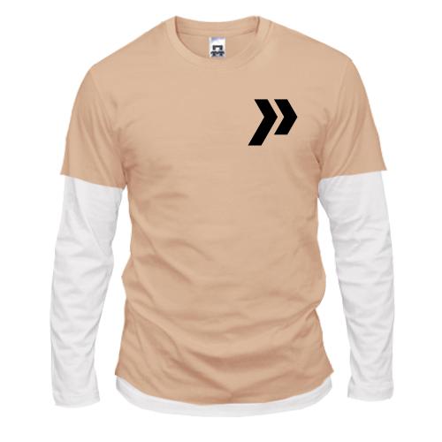 Комбінований лонгслів 413-й отдельный батальон беспилотных систем «Рейд»