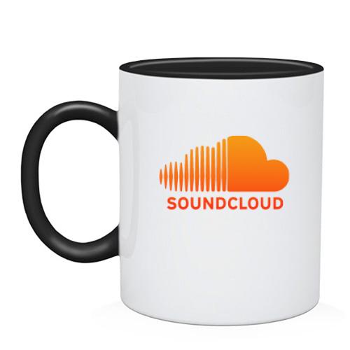 Чашка SoundCloud (2)