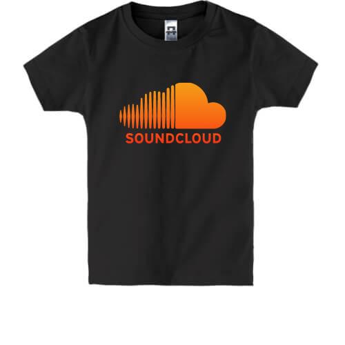 Дитяча футболка SoundCloud (2)