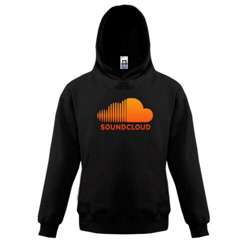 Дитяча толстовка SoundCloud (2)