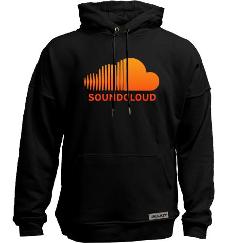 Худи без начеса SoundCloud (2)