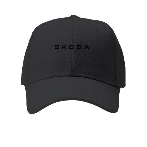 Дитяча кепка Skoda logo