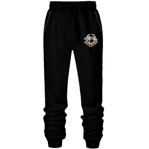 Штани з футера без начісу ССО України (mini)