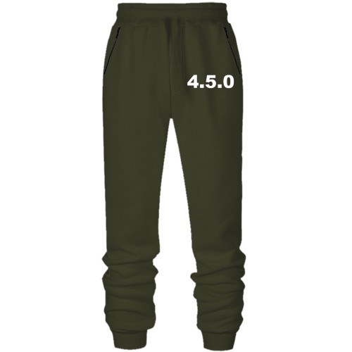 Штани з футера без начісу 4.5.0 (все нормально)