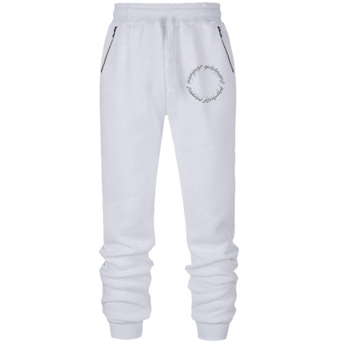 Штаны из футера без начеса The One Ring (кольцом)