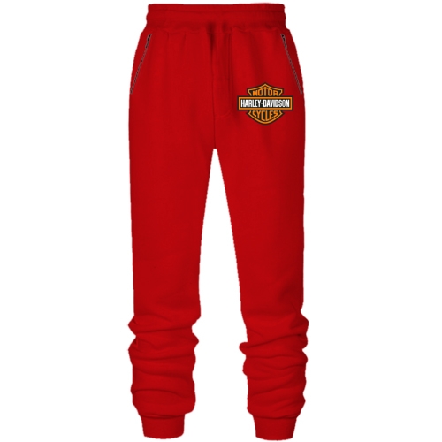 Штани з футера без начісу Харлей