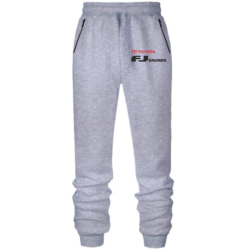 Штани з футера без начісу Toyota FJ CRUISER