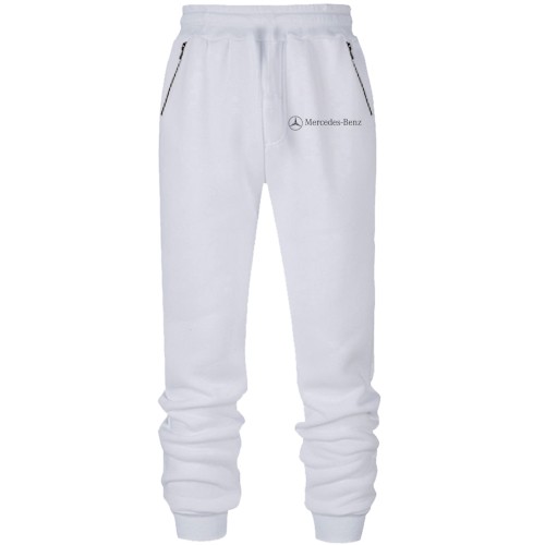 Штани з футера без начісу Mercedes-Benz