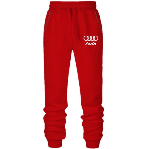 Штаны из футера без начеса Audi (мини)