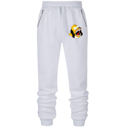 Штаны из футера без начеса Simpsons (12)