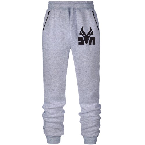 Штаны из футера без начеса Die Antwoord