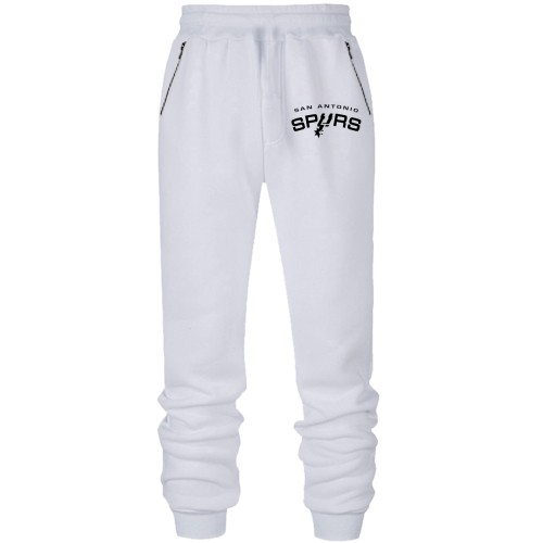 Штани з футера без начісу San Antonio Spurs