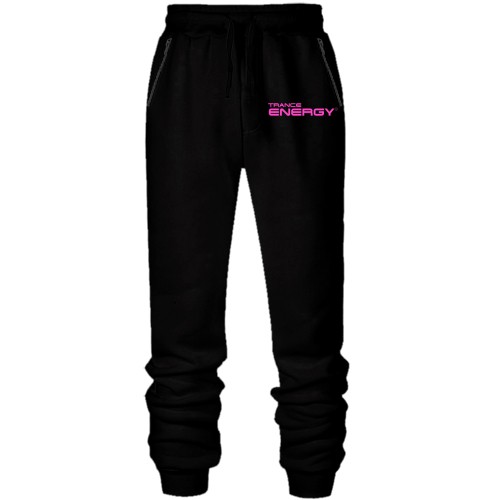 Штаны из футера без начеса Trance Energy (2)