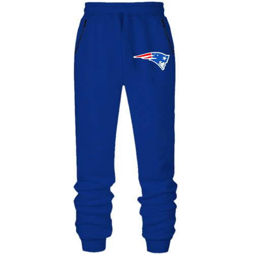 Штаны из футера без начеса New England Patriots