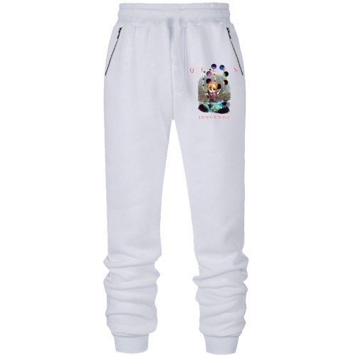 Штаны из футера без начеса Queen - Innuendo