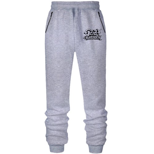 Штани з футера без начісу Ozzy Osbourne (2)