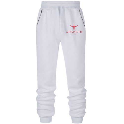 Штани з футера без начісу Quake 3 Arena 3