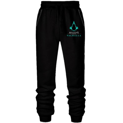 Штаны из футера без начеса Assassin's Creed Valhalla